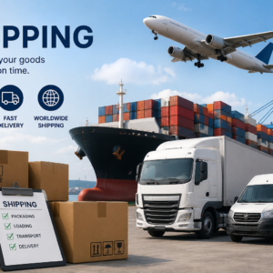 USA SHIPPING